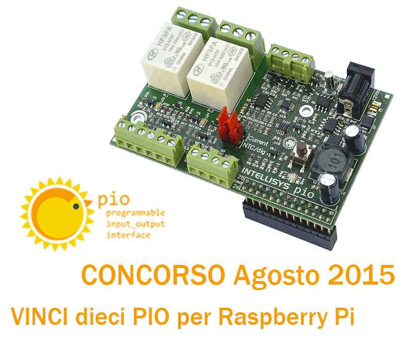 CONCORSO Agosto 2015